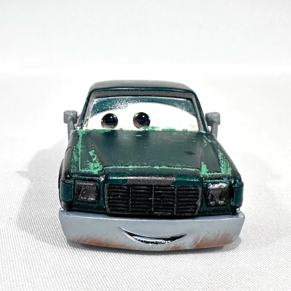 Mattel disney cars